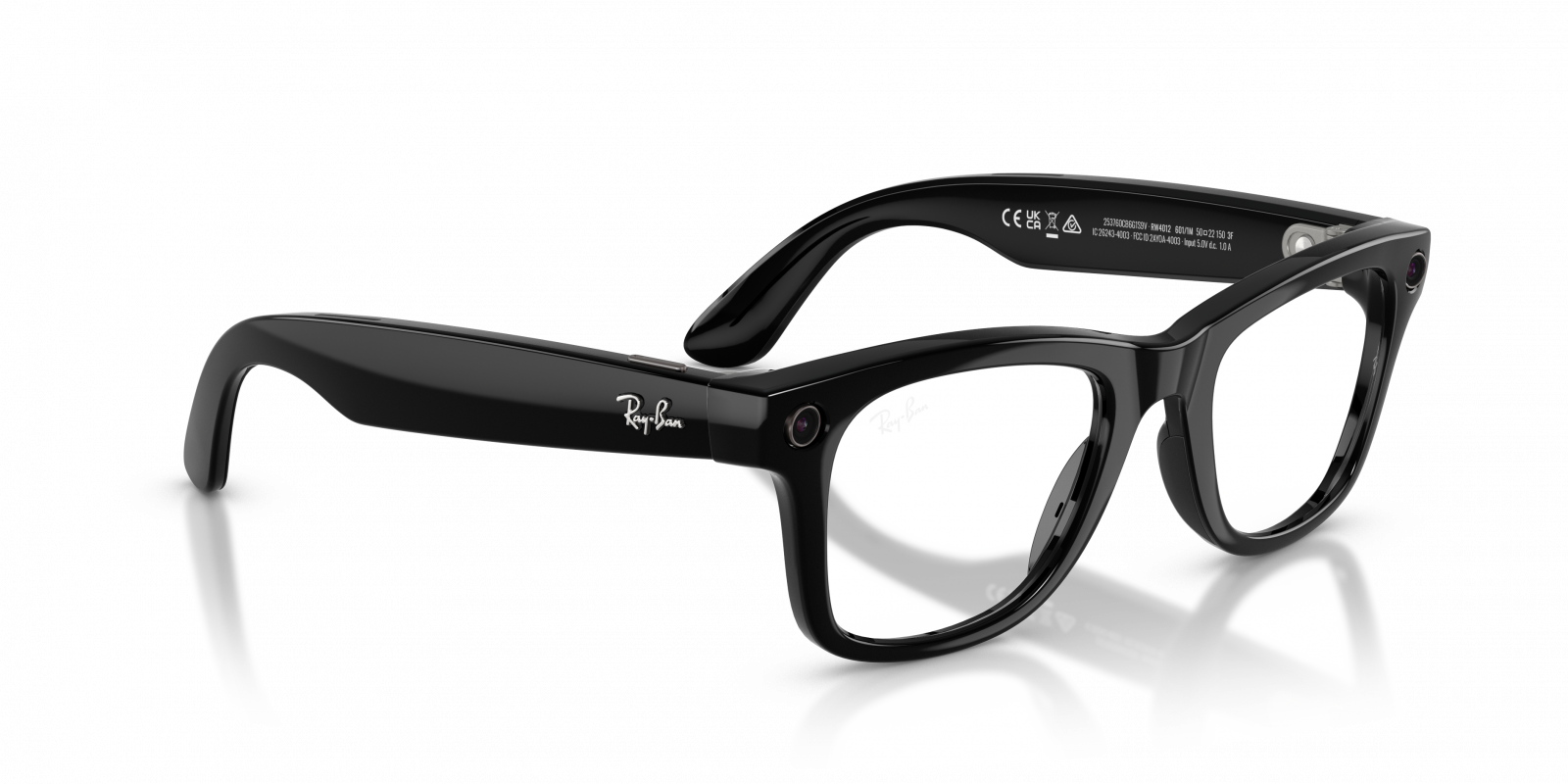 Ray Ban Meta RW4012 601/1M Wayfarer 